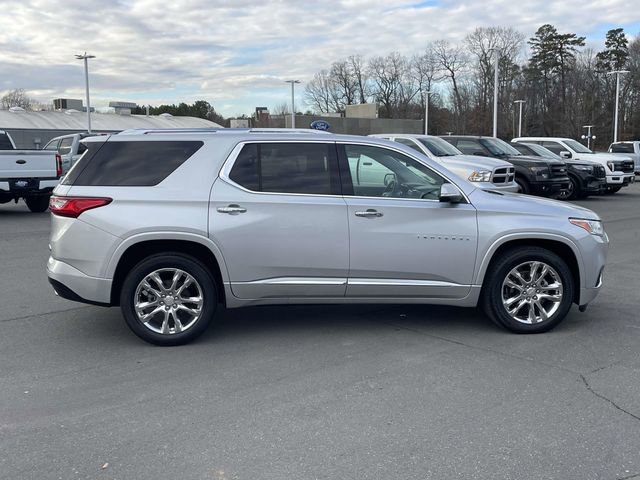 Used 2021 Chevrolet Traverse High Country image 9