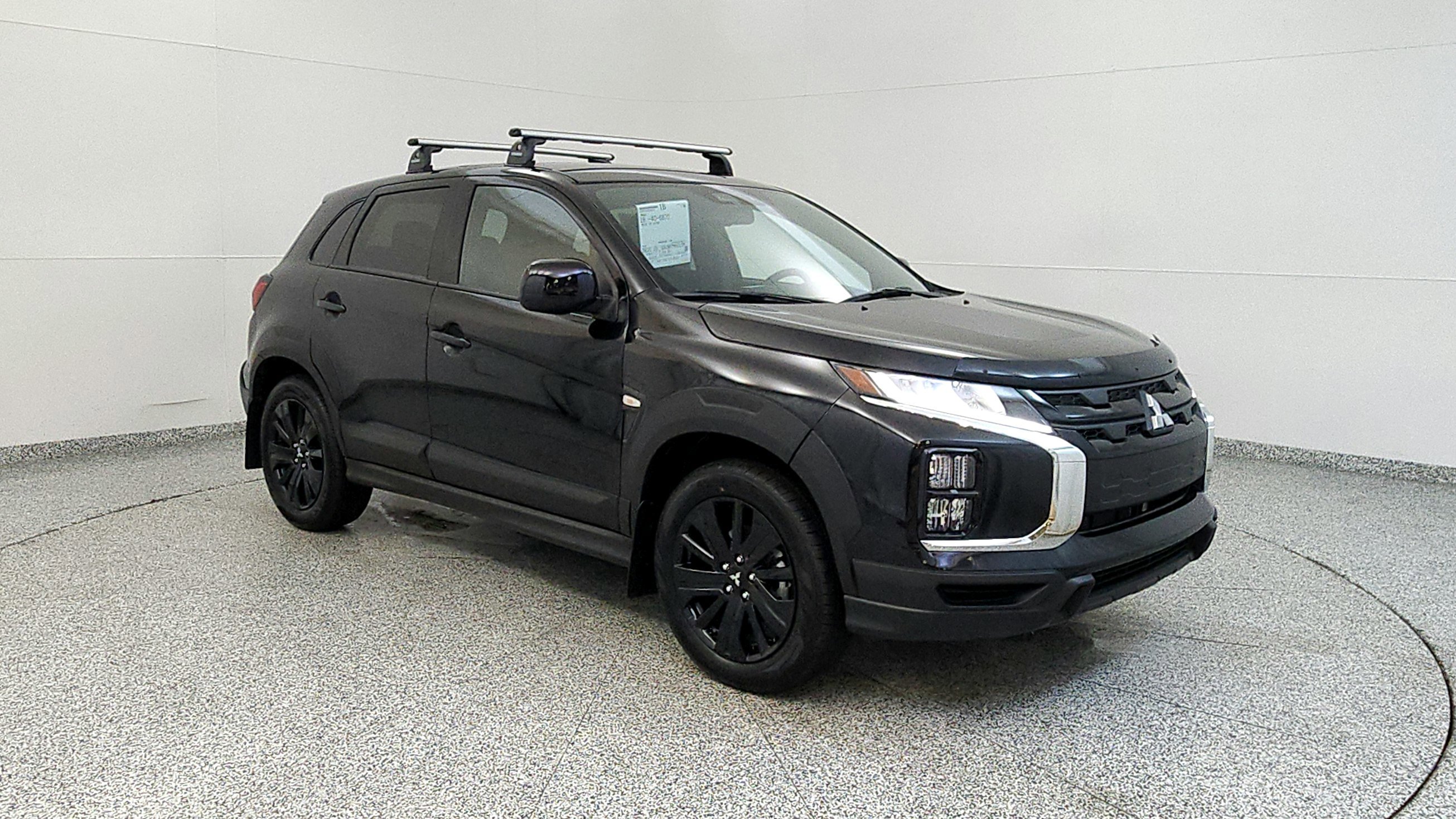 Used 2025 Mitsubishi Outlander Sport ES AWD/4WD image 1