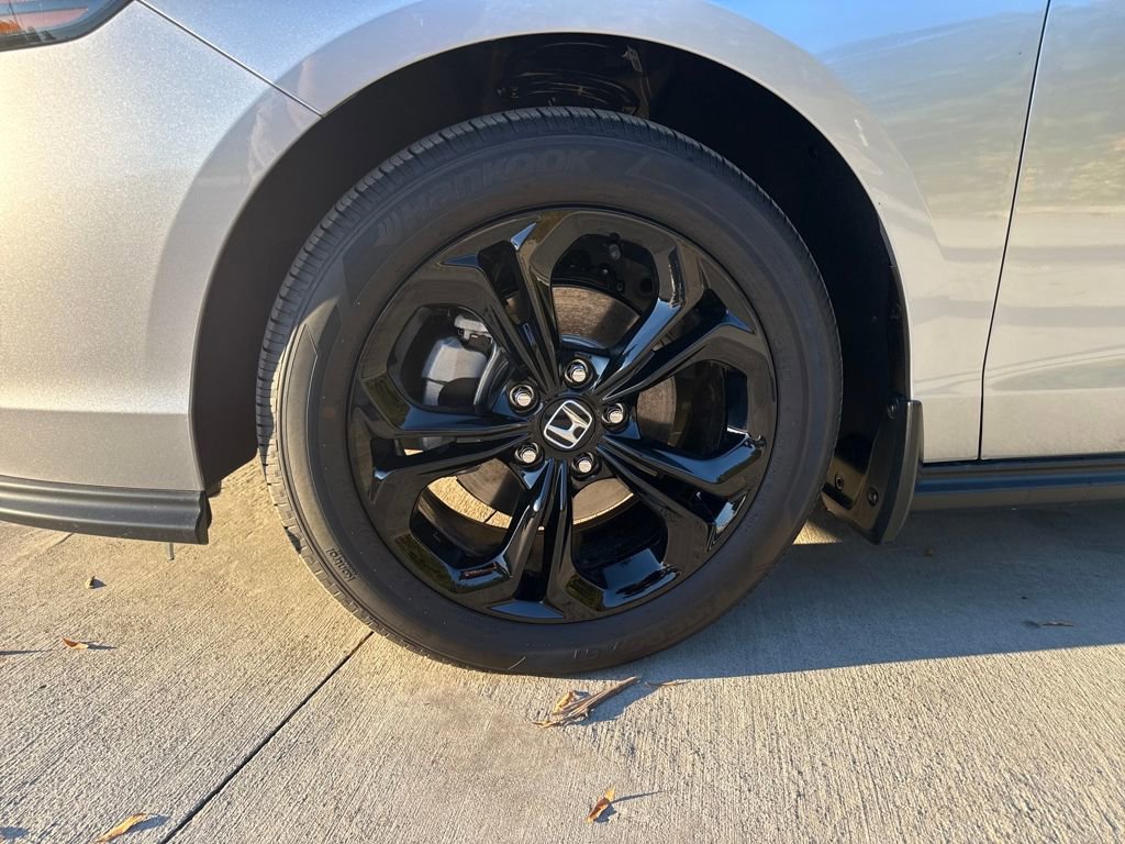 New 2025 Honda Accord SE image 15