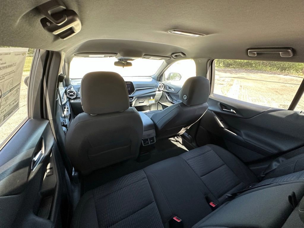 New 2026 Chevrolet Equinox LT AWD/4WD image 36