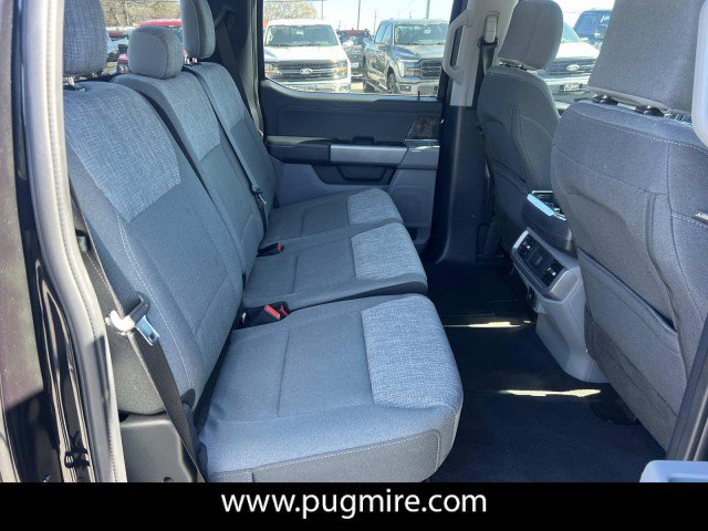 Used 2022 Ford F150 XLT w/ Equipment Group 301A Mid image 15