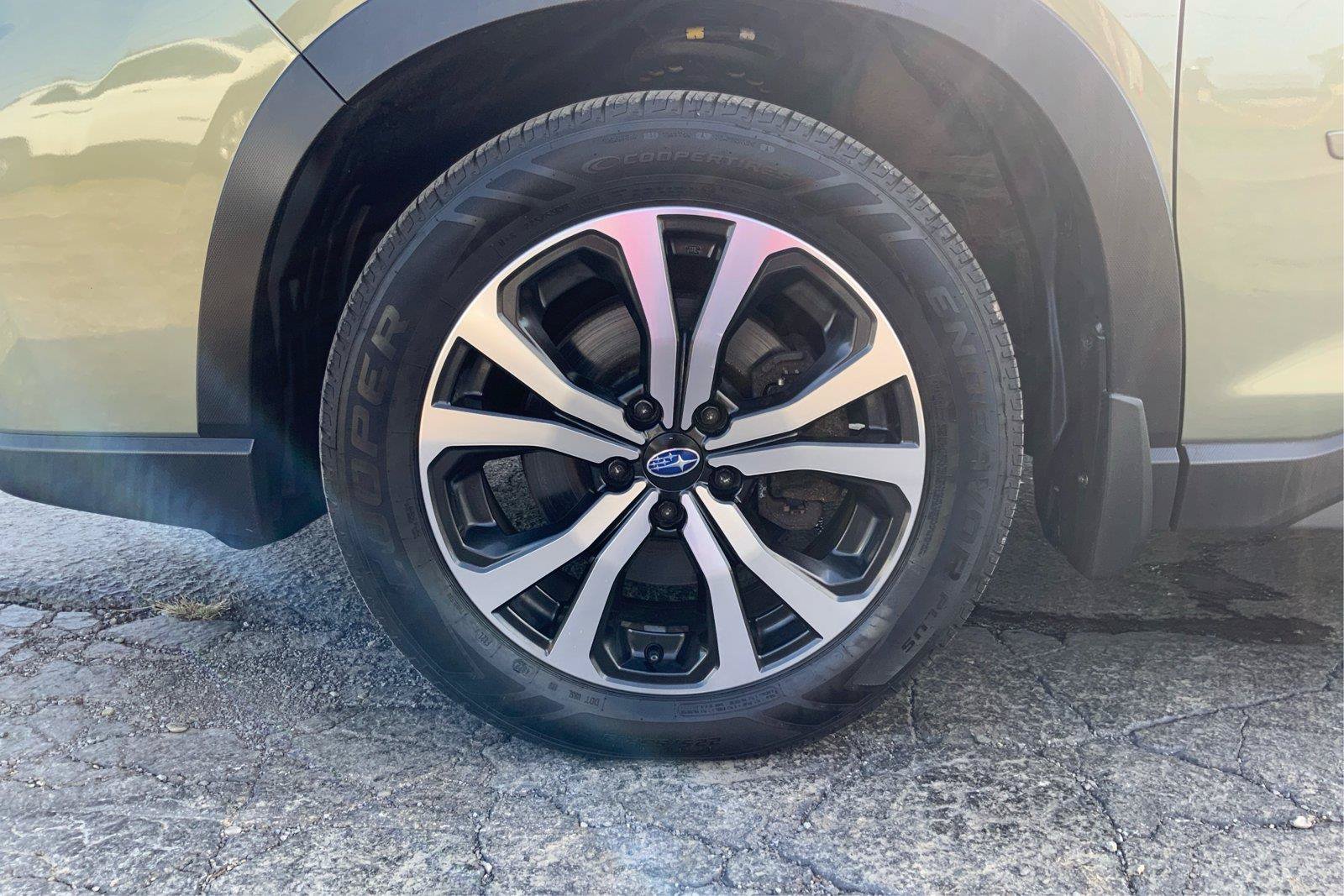 Used 2019 Subaru Forester Limited AWD/4WD image 24