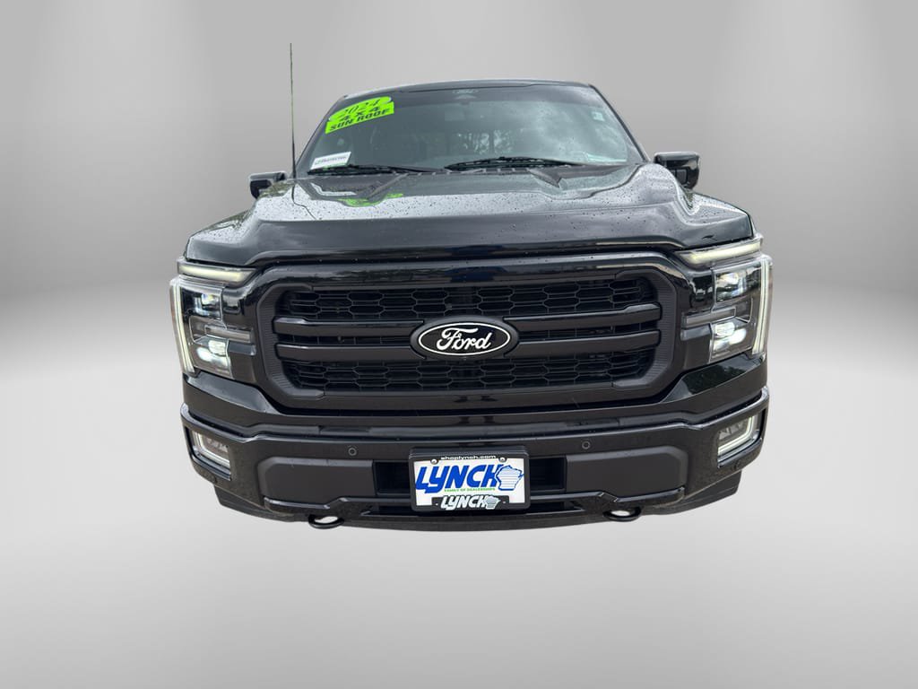 Used 2024 Ford F150 Lariat w/ Equipment Group 502A High AWD/4WD image 7