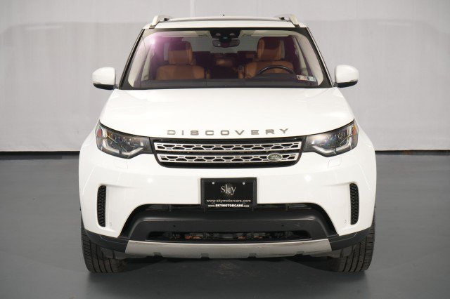 Used 2019 Land Rover Discovery HSE AWD/4WD image 5