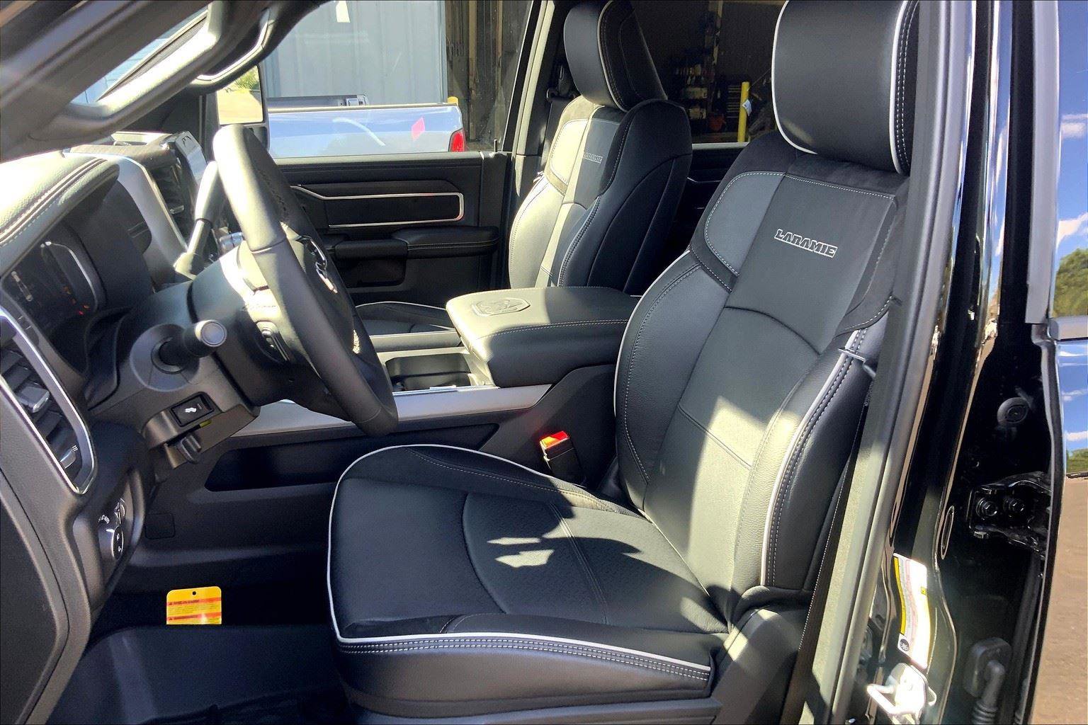 New 2026 RAM 3500 Laramie w/ Max Tow Package image 9