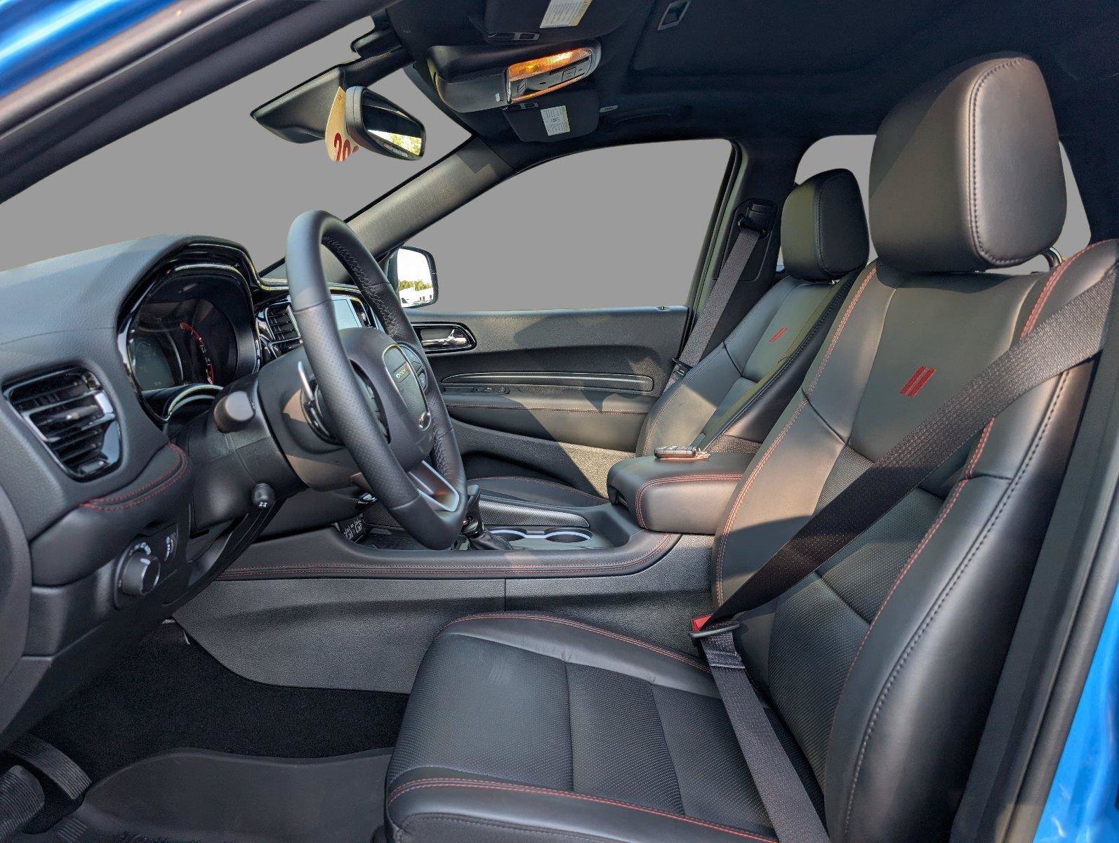New 2027 Dodge Durango GT AWD/4WD image 17