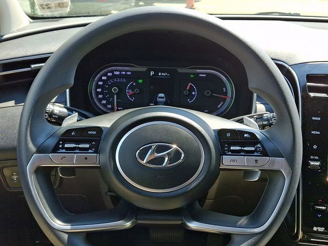 Used 2022 Hyundai Tucson Blue AWD/4WD image 19