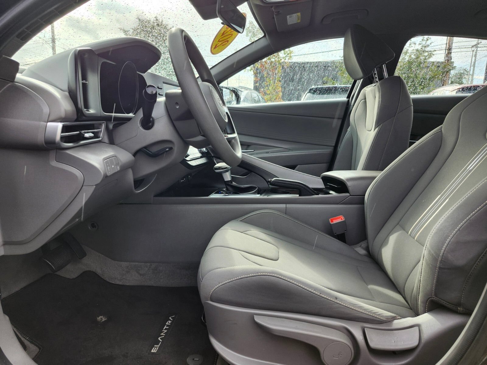 Certified 2023 Hyundai Elantra SEL FWD image 17