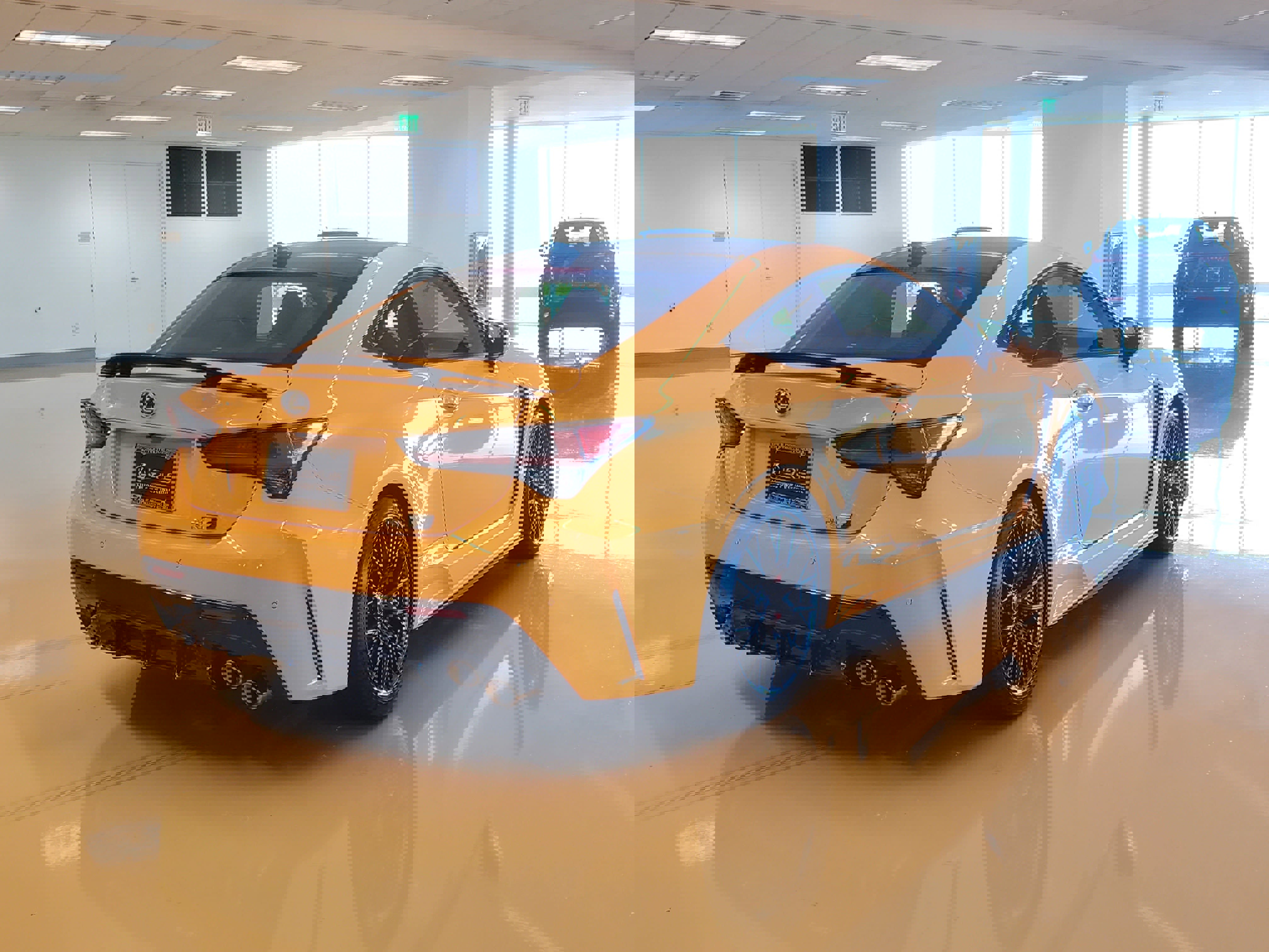 Used 2024 Lexus RC F w/ Carbon Package image 11