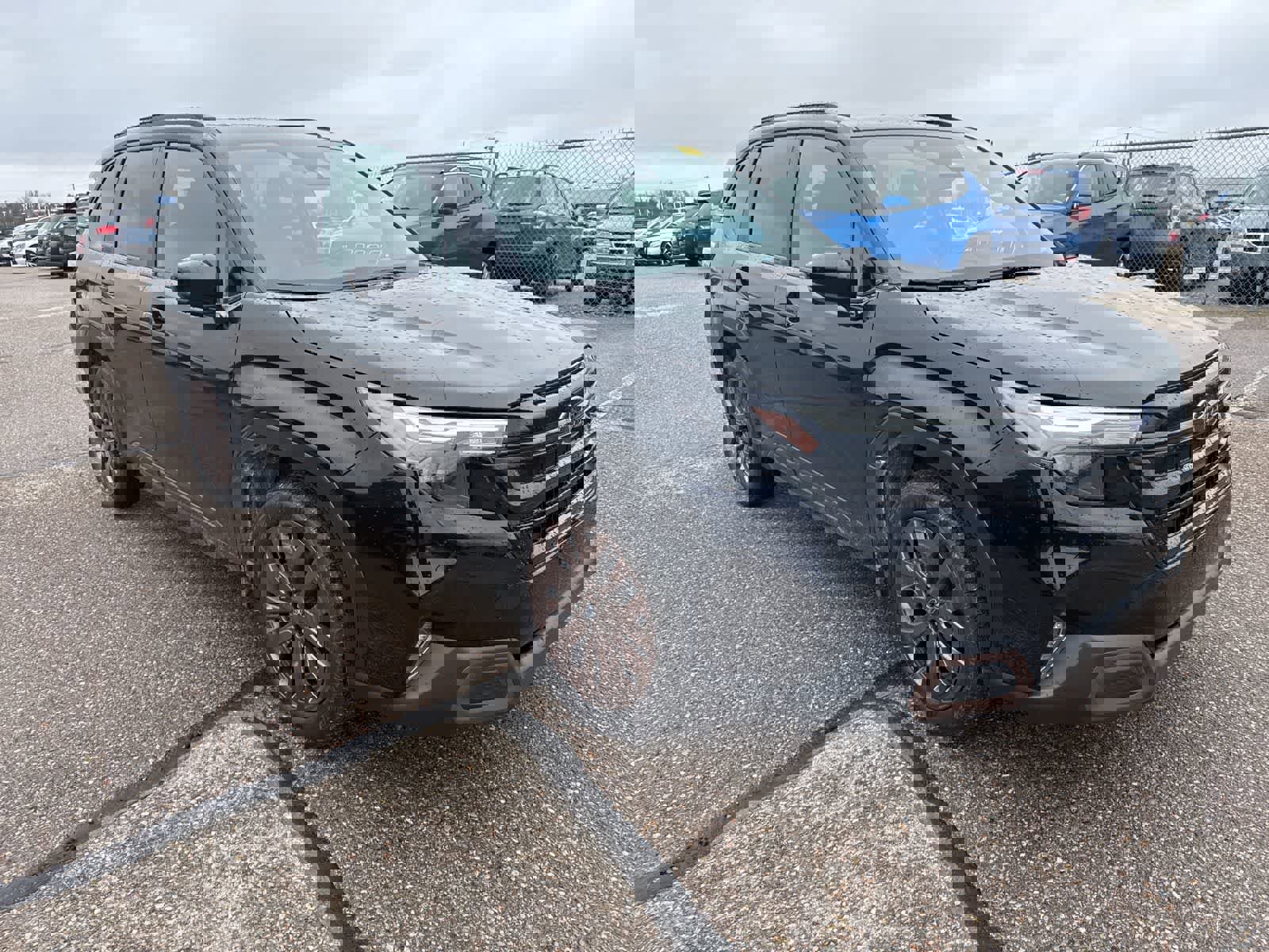 Used 2026 Subaru Forester Sport image 4