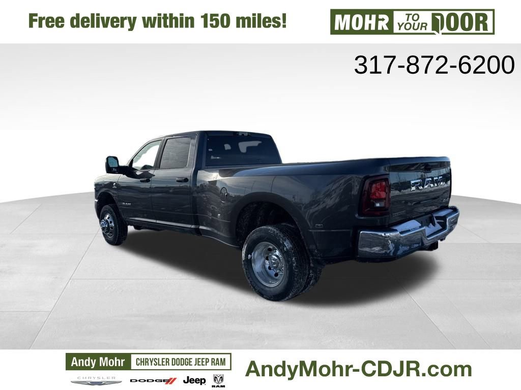 New 2026 RAM 3500 Big Horn image 6