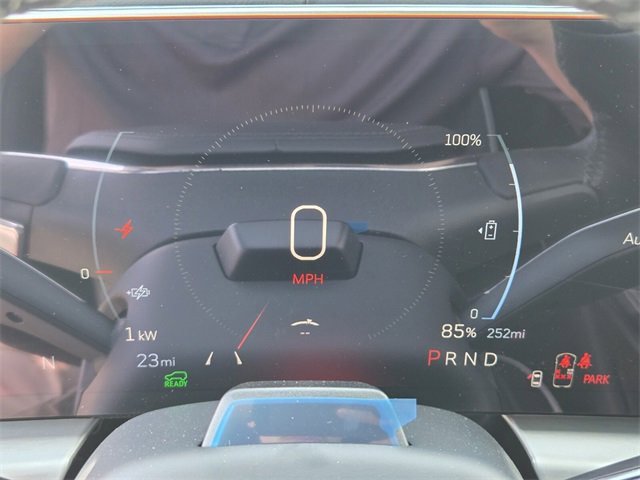 New 2026 Cadillac Lyriq V w/ Exterior Carbon Fiber Package image 23