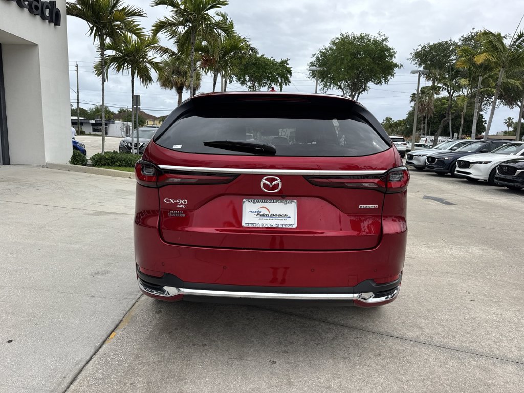 New 2026 MAZDA CX-90 3.3 Turbo S w/ Premium Plus AWD/4WD image 2