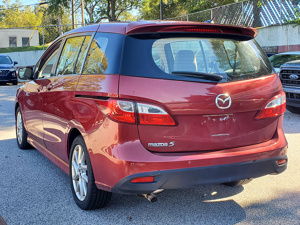 Used 2013 MAZDA MAZDA5 Touring FWD image 4