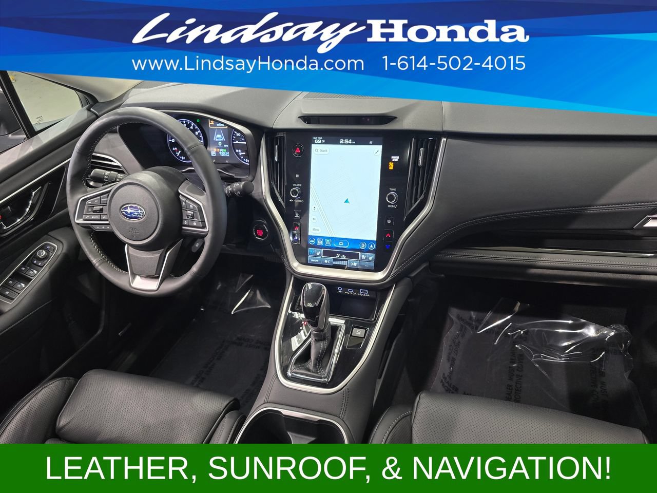 Used 2025 Subaru Outback Touring XT AWD/4WD image 10