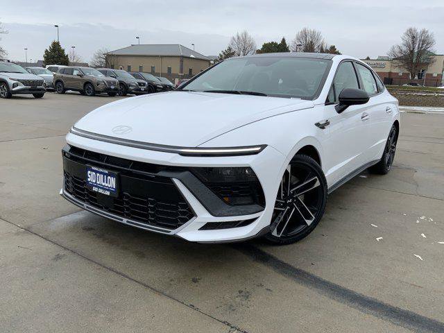 New 2026 Hyundai Sonata N Line