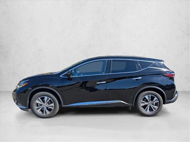Used 2023 Nissan Murano SV AWD/4WD image 9
