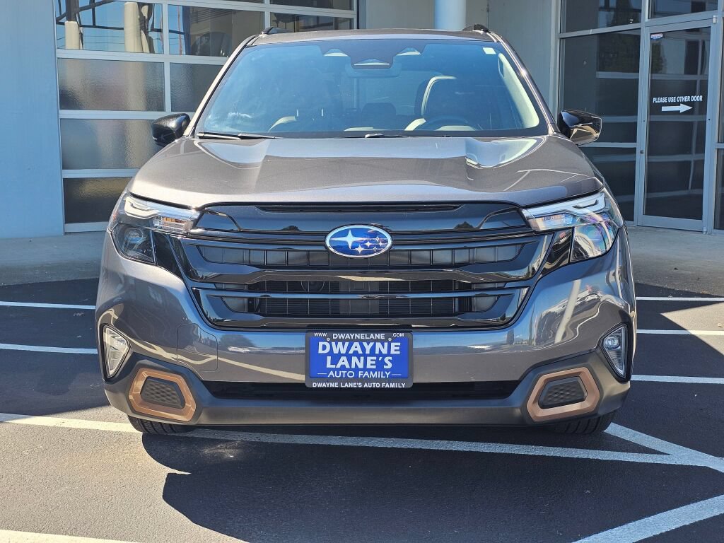 Used 2025 Subaru Forester Sport AWD/4WD image 8