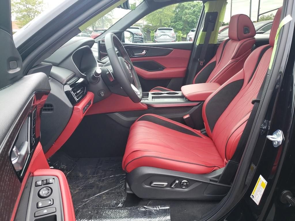 New 2026 Acura MDX Type S AWD/4WD image 10