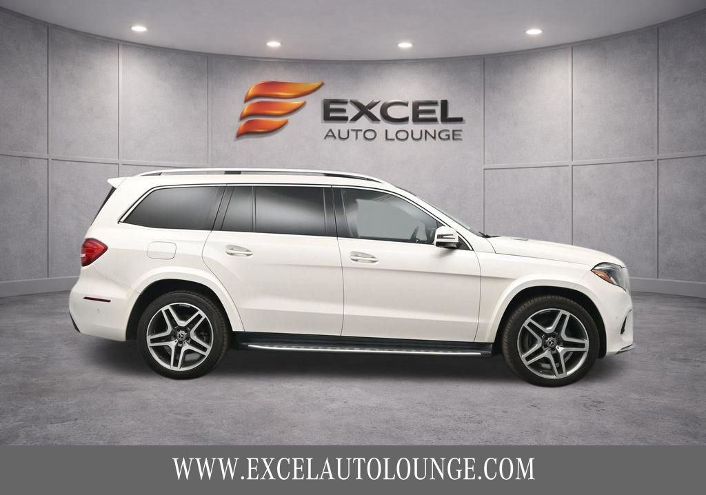 Used 2019 Mercedes-Benz GLS 550 4MATIC image 10