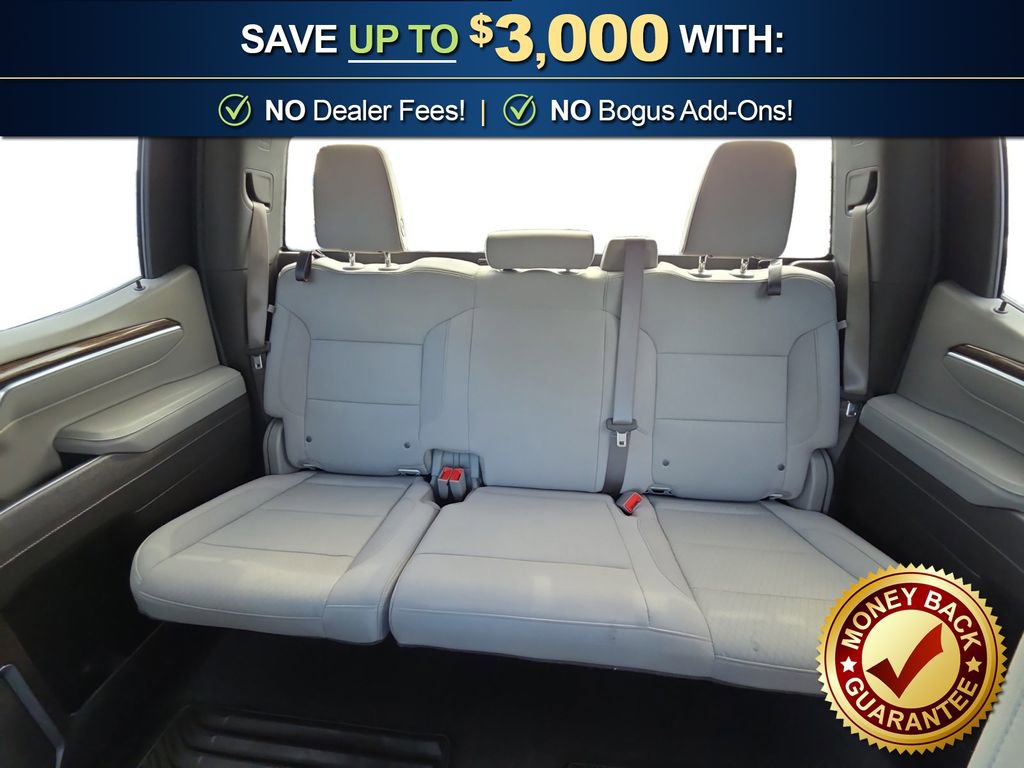 Used 2026 Chevrolet Silverado 1500 RST AWD/4WD image 21