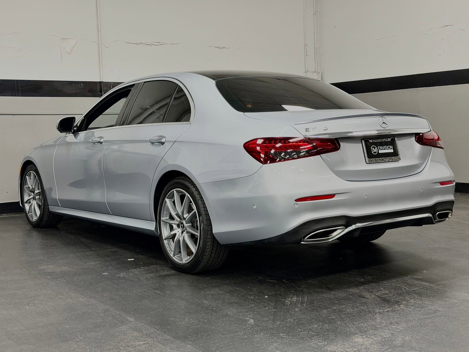 Certified 2022 Mercedes-Benz E 350 Sedan image 10