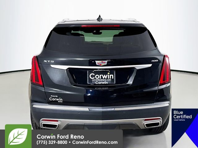 Used 2024 Cadillac XT5 Premium Luxury w/ Platinum Package image 9