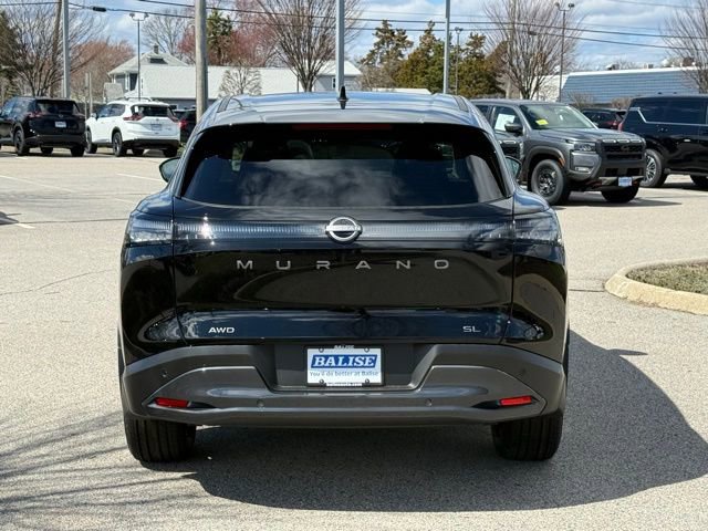 New 2026 Nissan Murano SL AWD/4WD image 6