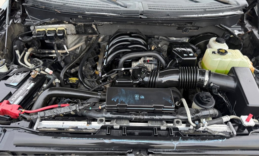 Used 2010 Ford F150 STX image 15