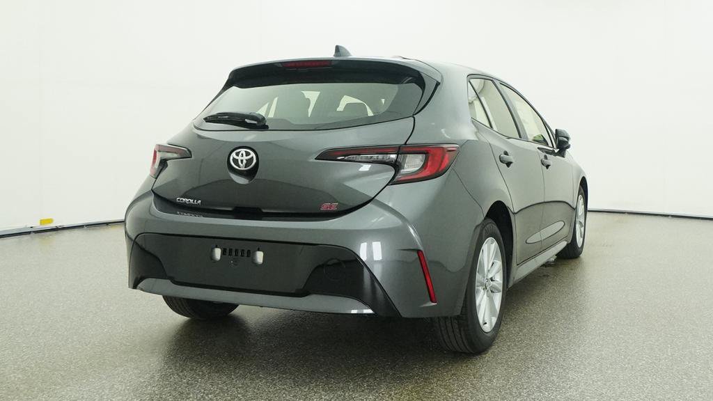 New 2027 Toyota Corolla SE FWD image 27