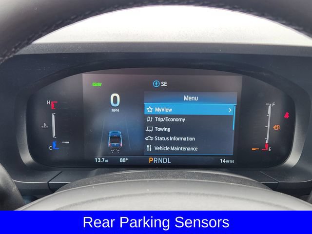 New 2026 Ford Maverick XLT w/ XLT Luxury Package FWD image 16