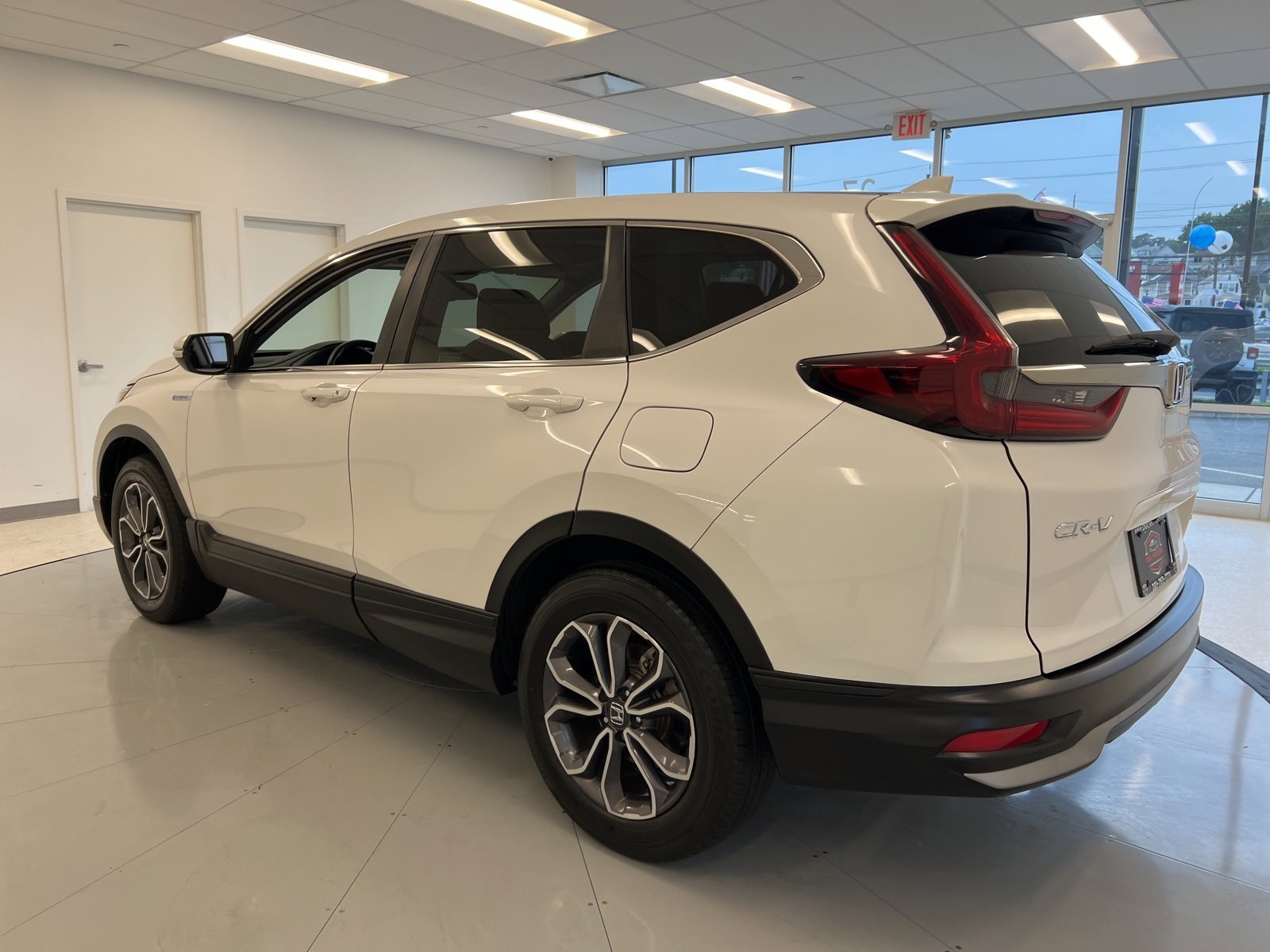 Used 2022 Honda CR-V EX-L image 56