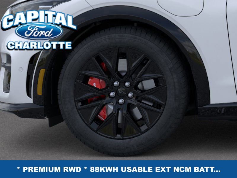 New 2025 Ford Mustang Mach-E Premium w/ Sport Appearance Package image 20