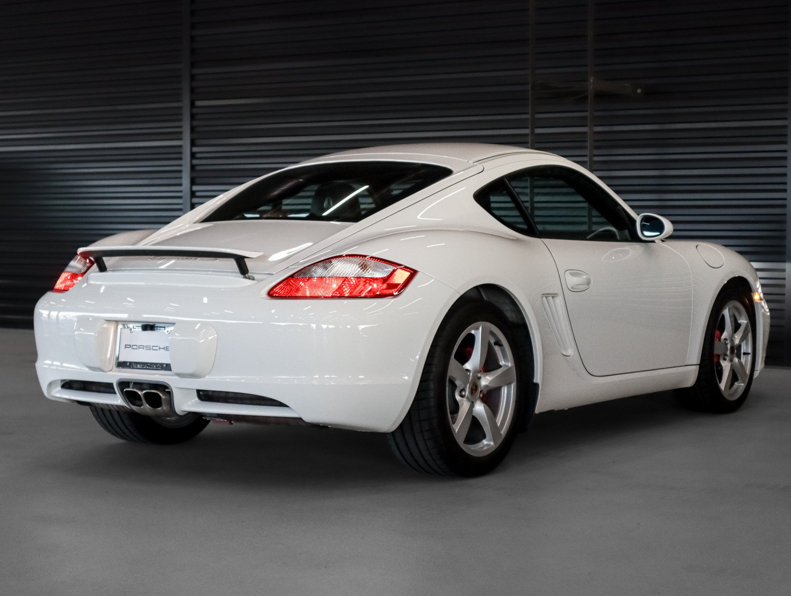 Used 2006 Porsche Cayman S RWD image 9