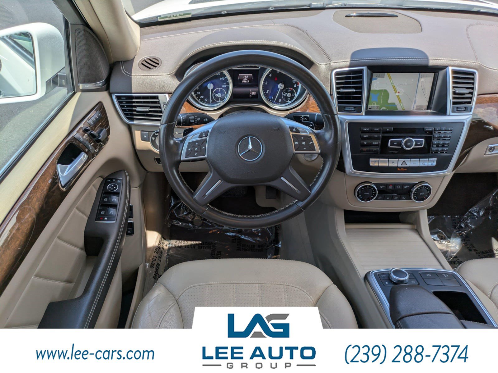 Used 2016 Mercedes-Benz GL 450 4MATIC image 14