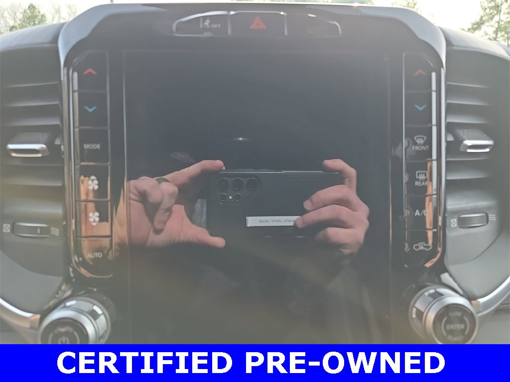 Used 2025 RAM 1500 Big Horn image 21