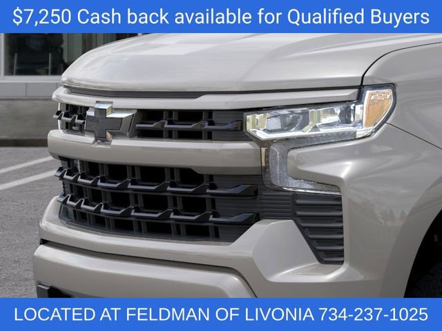 New 2026 Chevrolet Silverado 1500 RST w/ RST Select Package AWD/4WD image 13