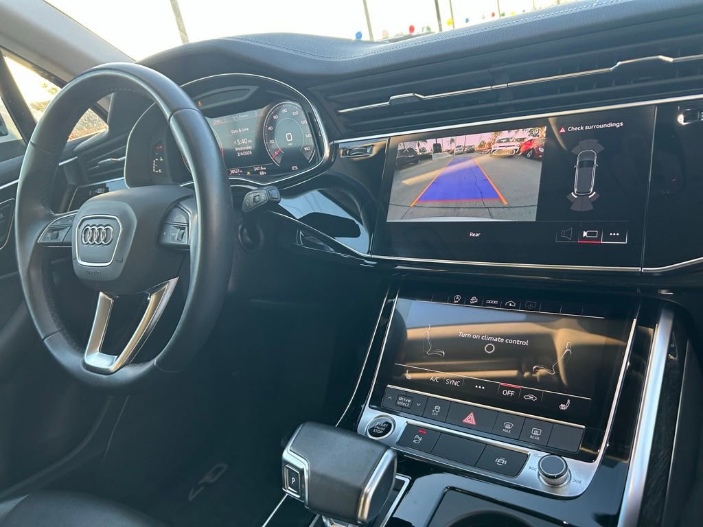 Used 2023 Audi Q7 2.0T Premium w/ Towing Package image 36
