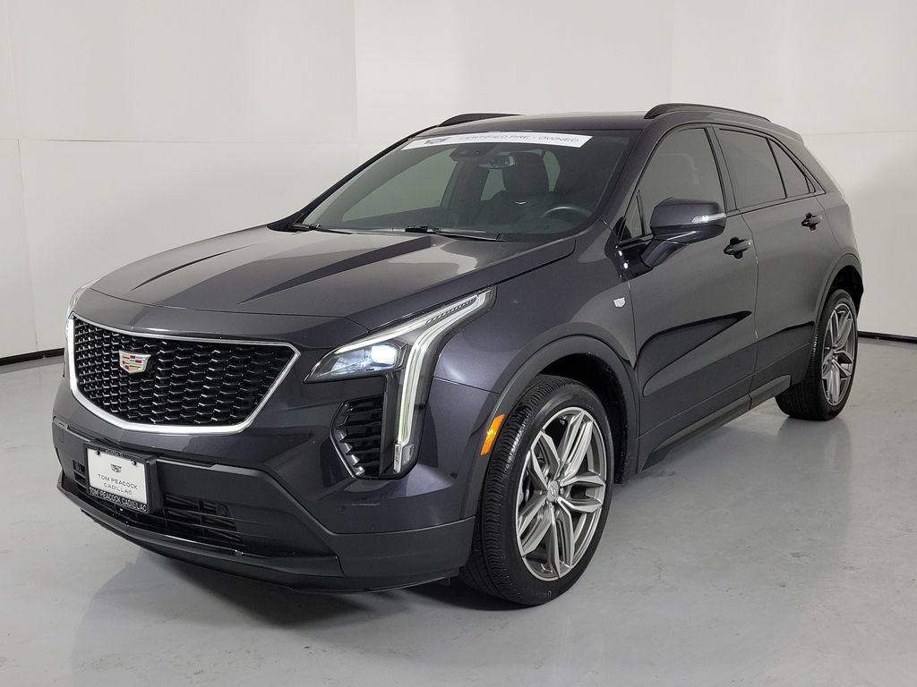 Used 2023 Cadillac XT4 Sport FWD image 2
