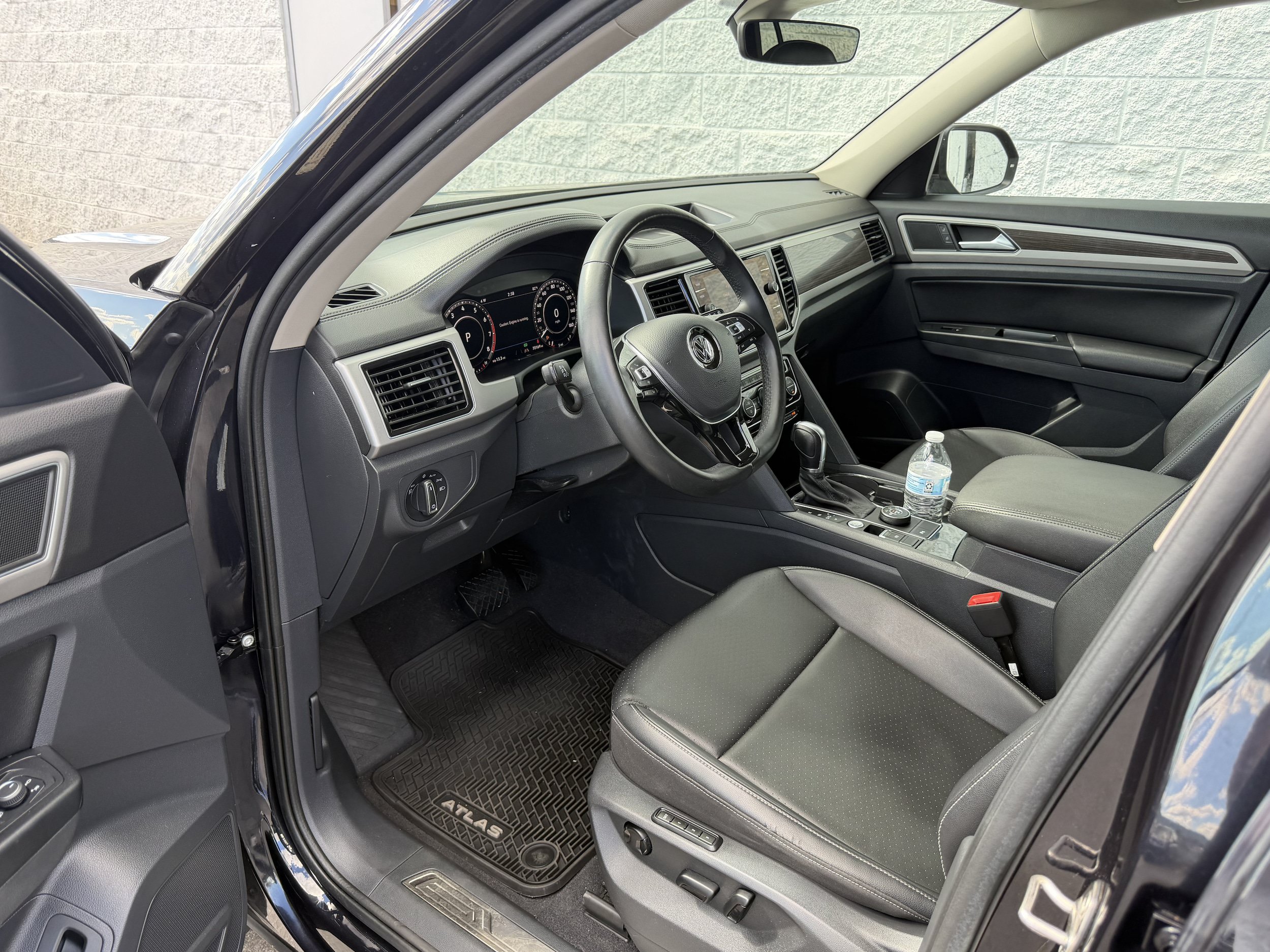 Used 2019 Volkswagen Atlas SEL AWD/4WD image 10