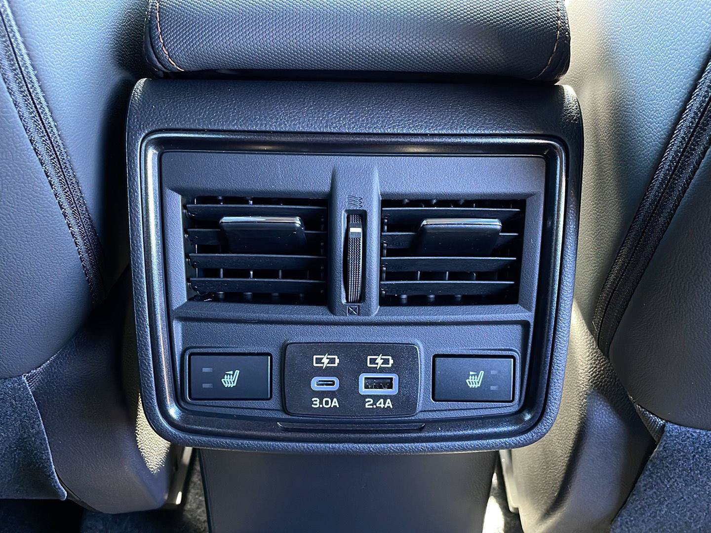 New 2026 Subaru Forester Touring AWD/4WD image 28