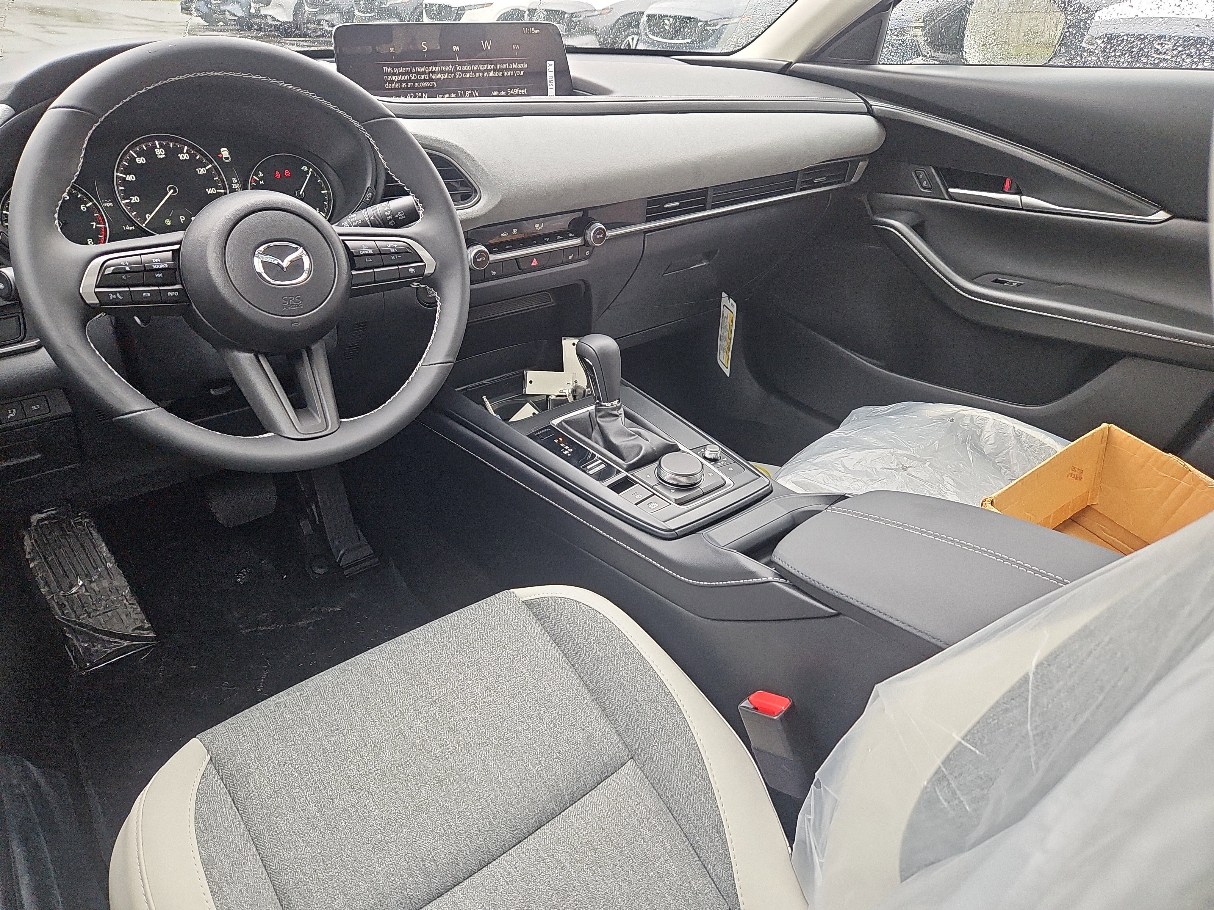 New 2026 MAZDA CX-30 Aire Edition AWD/4WD image 6