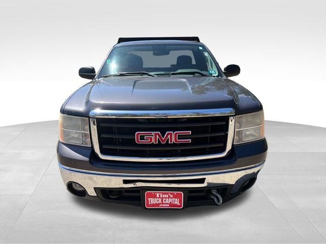 Used 2010 GMC Sierra 1500 W/T w/ Work Truck Plus Package AWD/4WD image 8