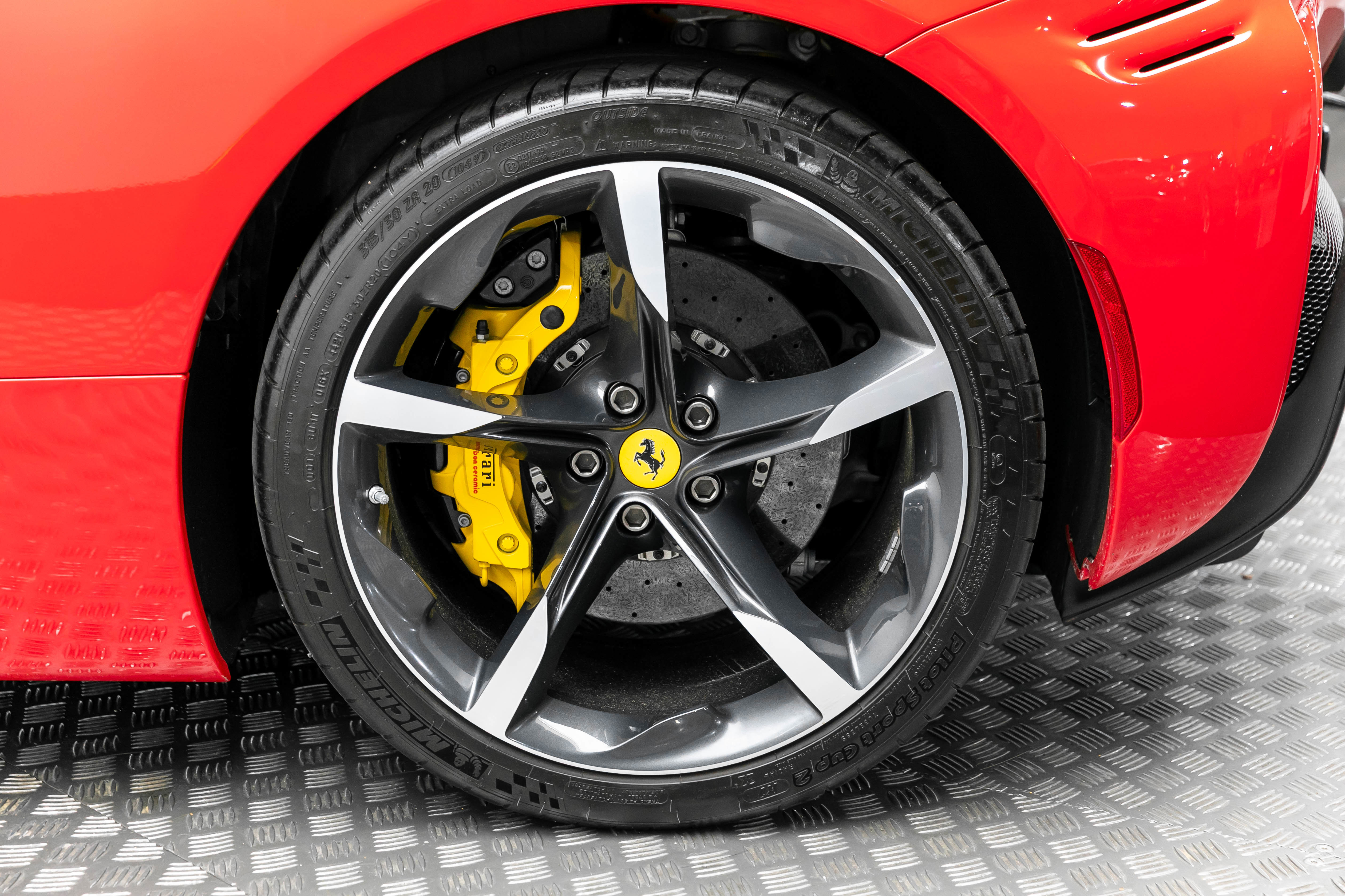 Certified 2022 Ferrari SF90 Stradale image 46