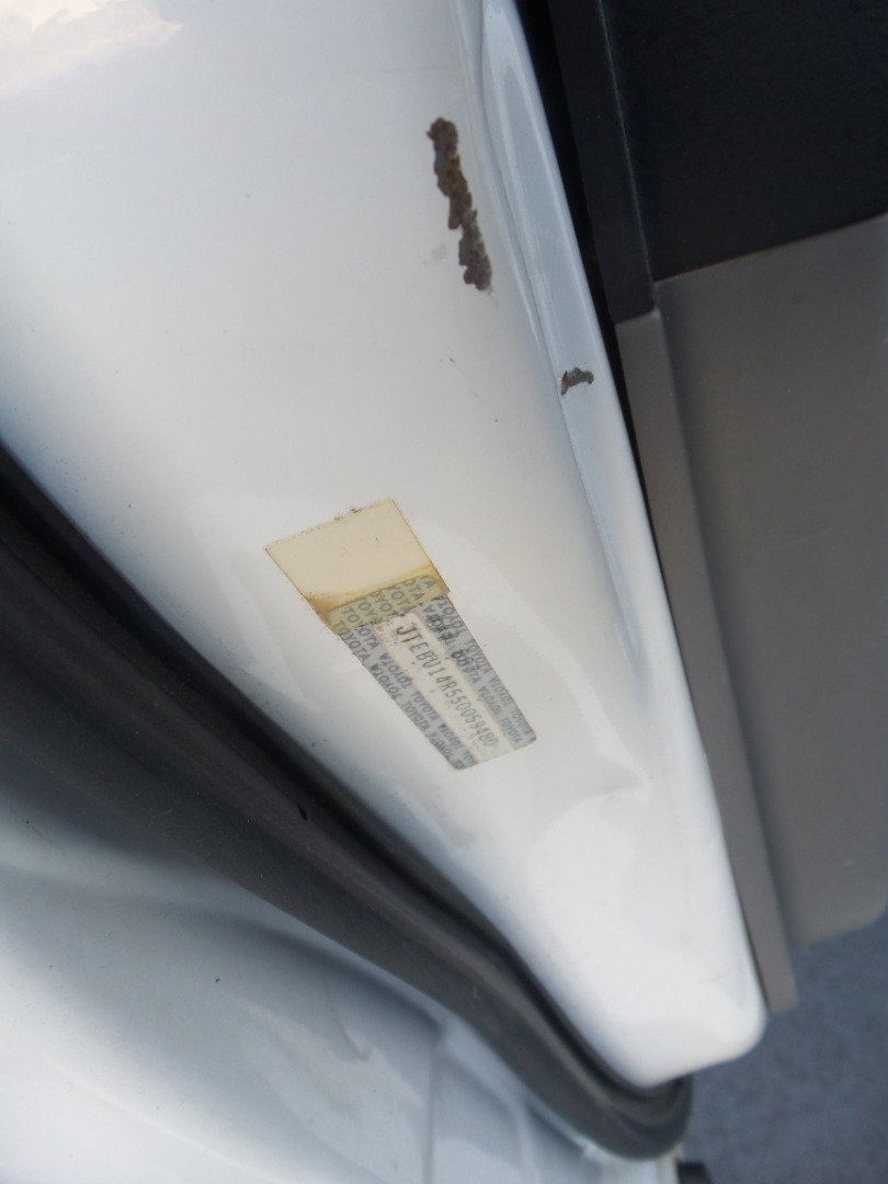 Used 2005 Toyota 4Runner SR5 AWD/4WD image 93