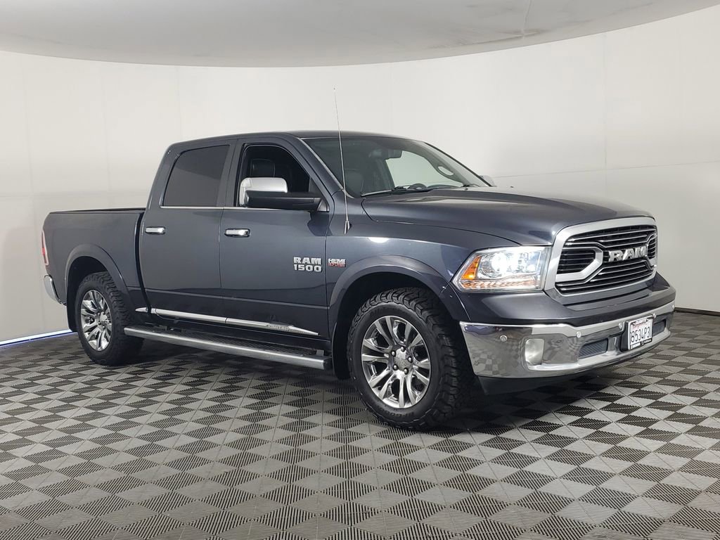 Used 2016 RAM 1500 Limited AWD/4WD image 2