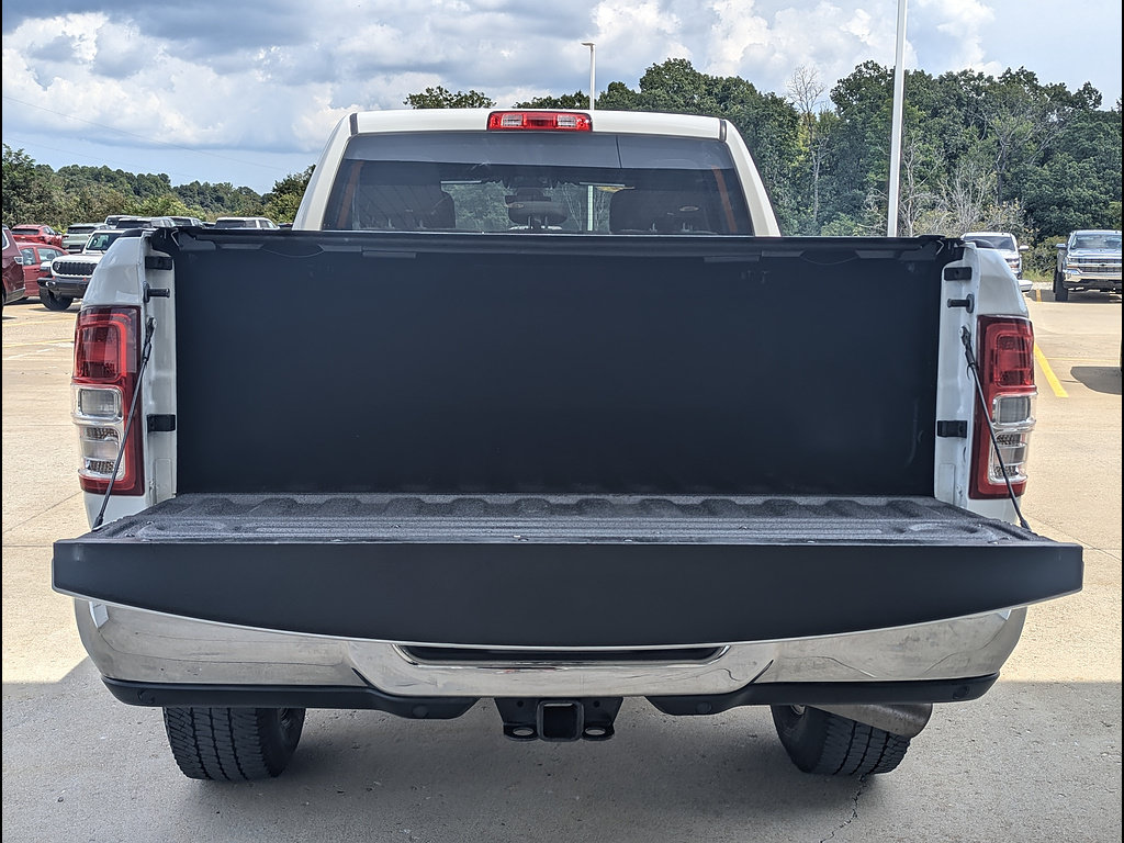 Used 2022 RAM 2500 Big Horn w/ Level A Equipment Group AWD/4WD image 15