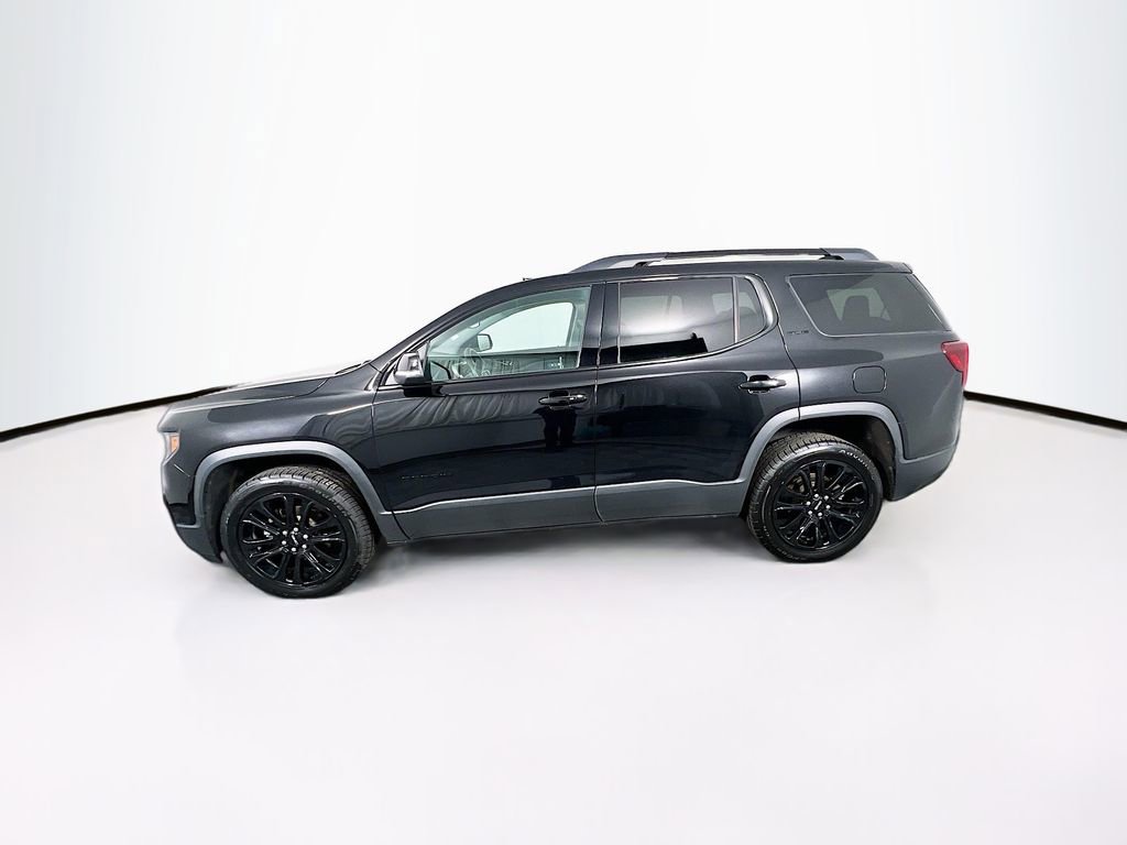 Certified 2023 GMC Acadia SLE w/ Infotainment Package AWD/4WD image 4