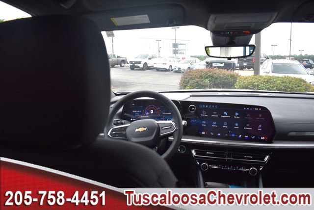 New 2026 Chevrolet Traverse LT w/ Driver Confidence Package image 20