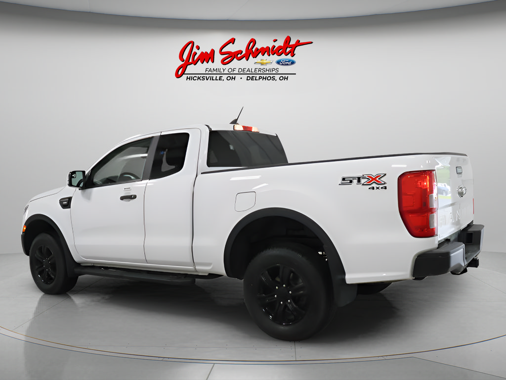 Used 2023 Ford Ranger XL w/ Equipment Group 101A High AWD/4WD image 4